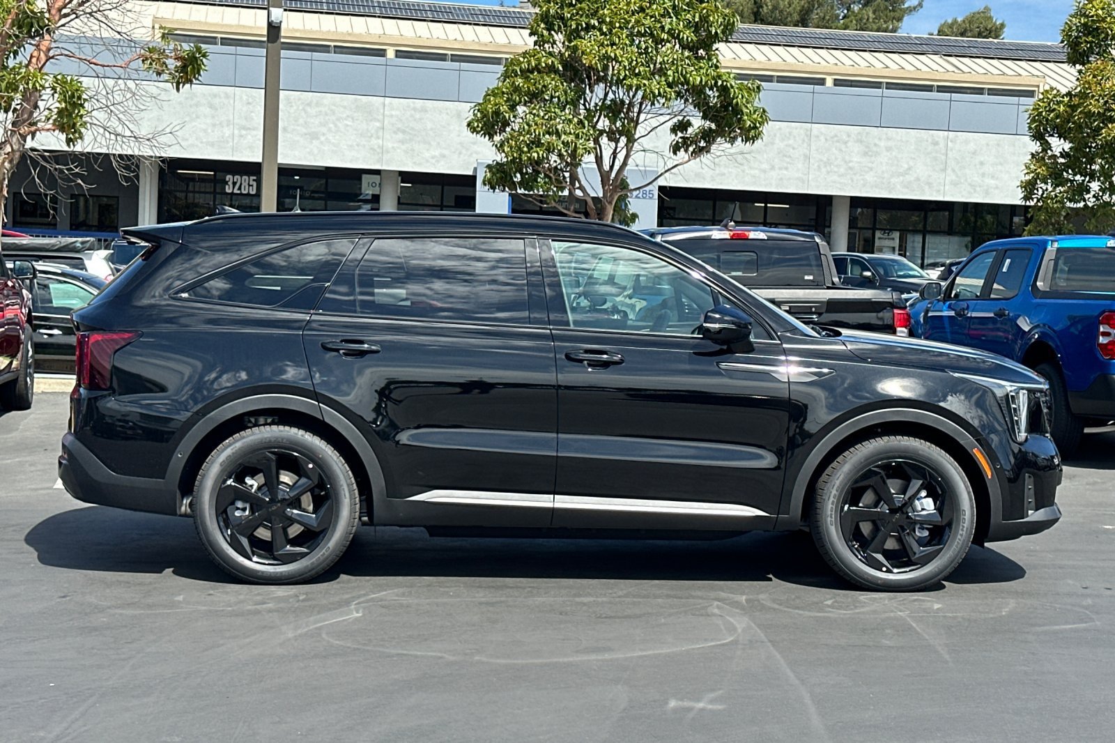 New 2026 Kia Sorento SX Prestige AWD/4WD image 3