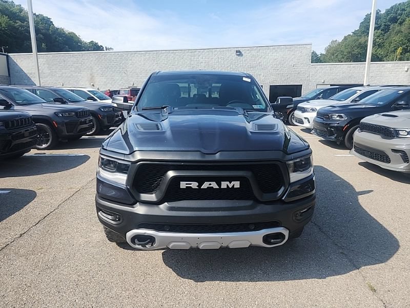 Used 2020 RAM 1500 Rebel w/ Rebel Level 2 Equipment Group AWD/4WD image 2