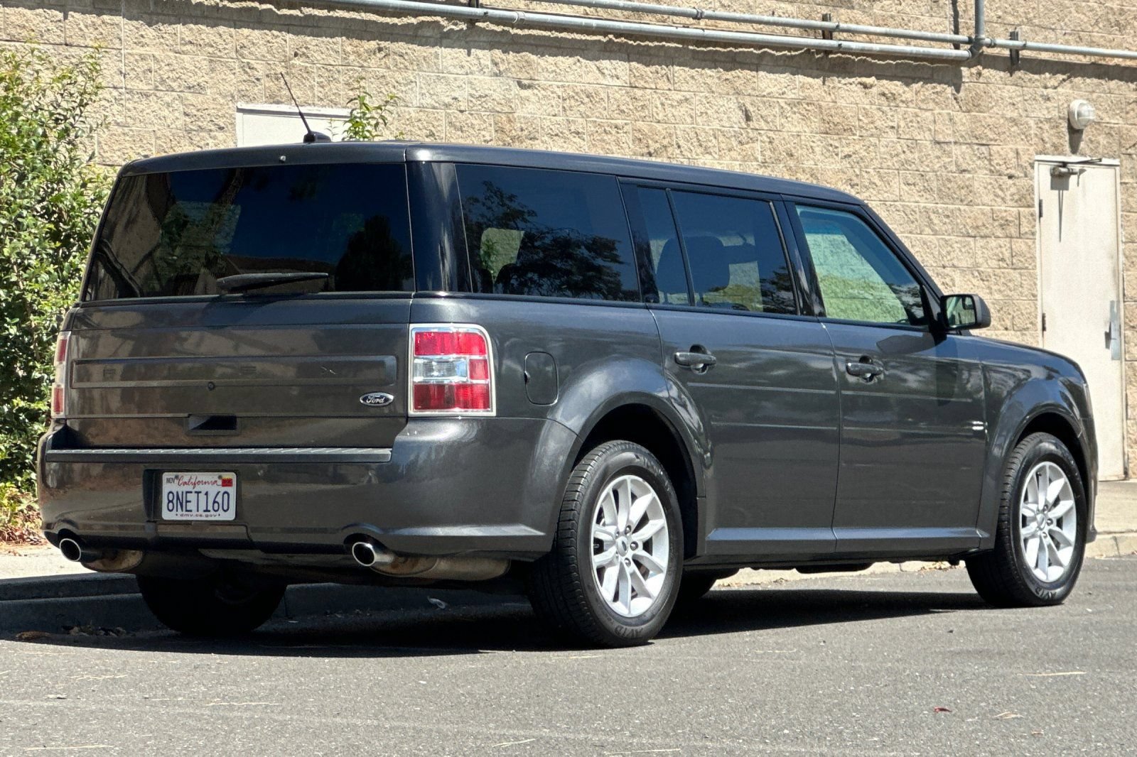 Certified 2019 Ford Flex SE FWD image 3