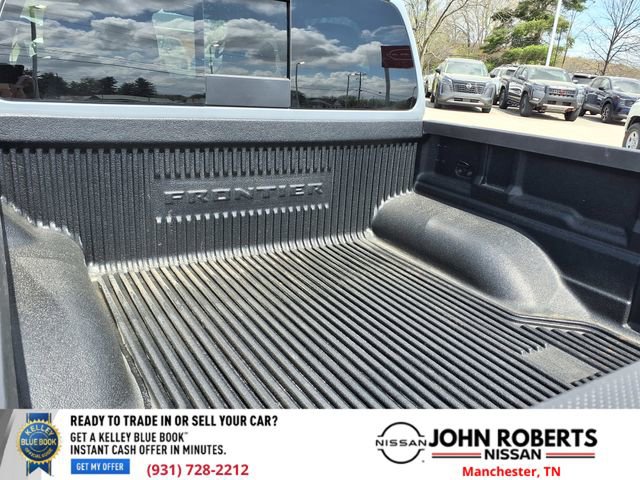 Certified 2025 Nissan Frontier Pro-X image 25