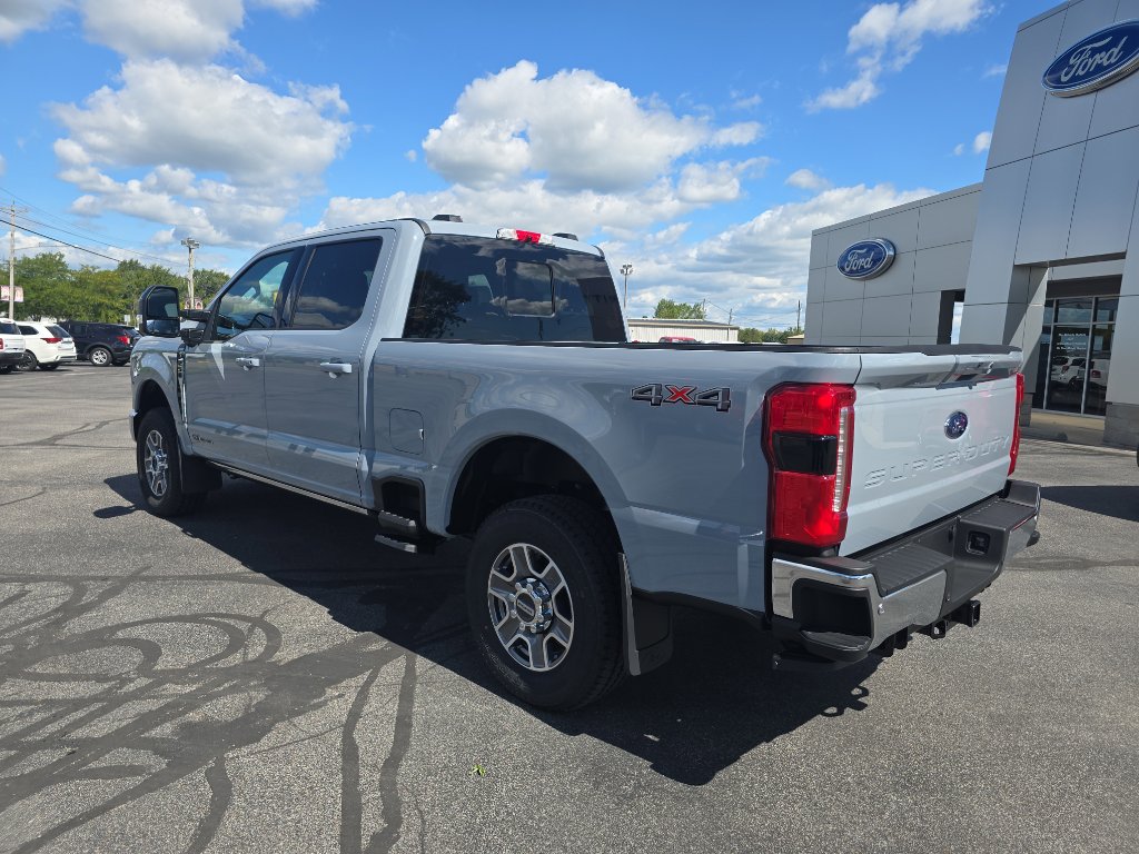 New 2026 Ford F250 Lariat image 3