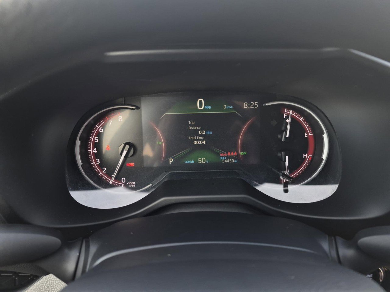 Used 2024 Toyota RAV4 XLE image 20