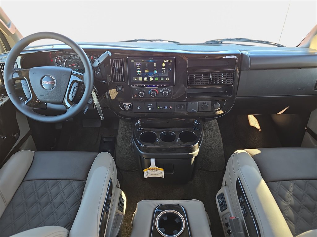 New 2025 GMC Savana 2500 Extended w/ Driver Convenience Package image 9