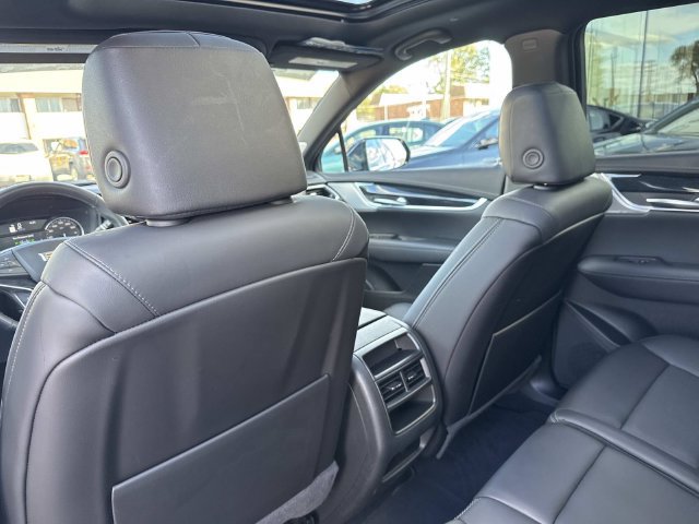 Certified 2024 Cadillac XT5 Premium Luxury w/ LPO, Floor Liner Package AWD/4WD image 62