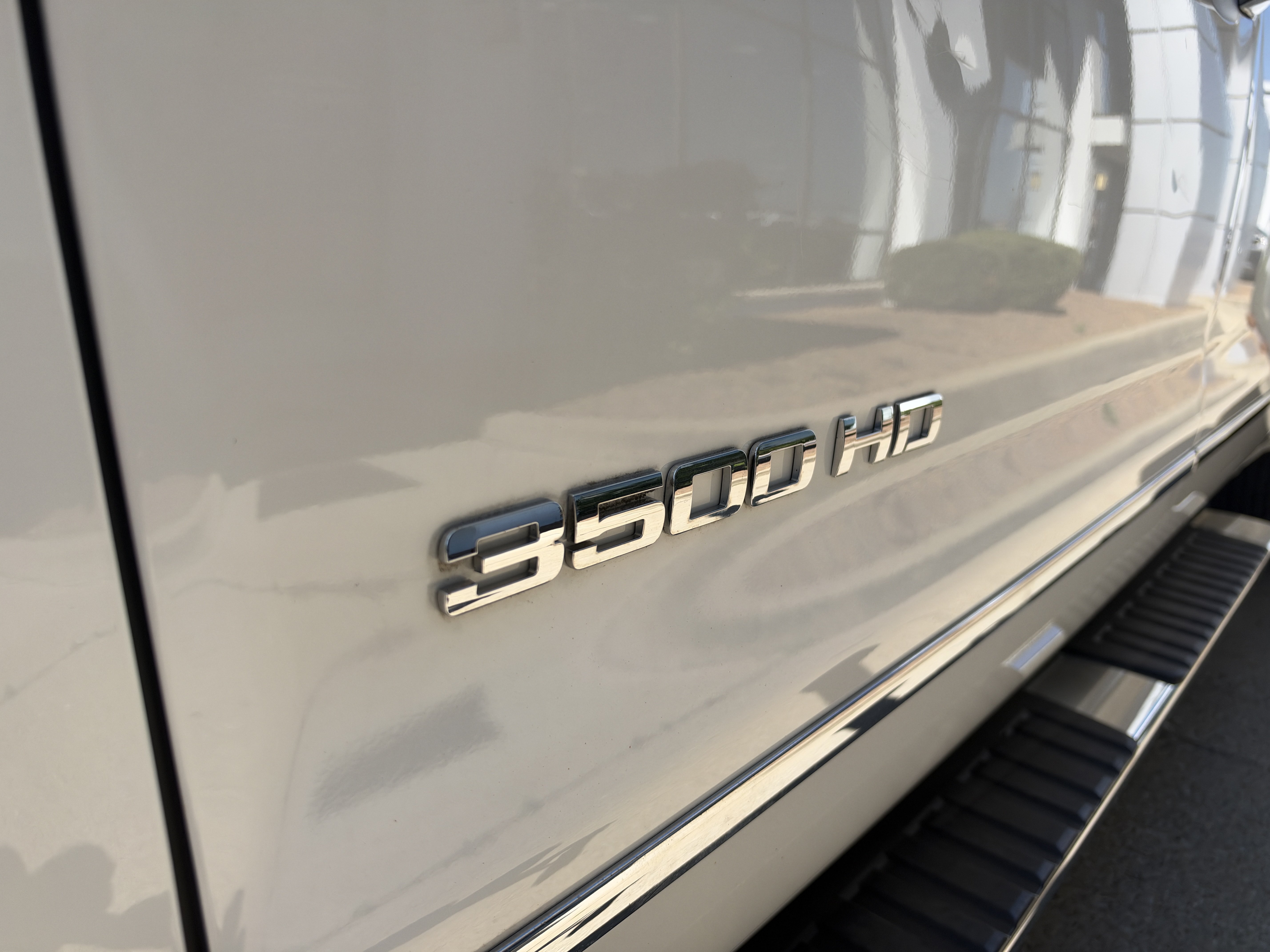 Used 2018 Chevrolet Silverado 3500 LTZ w/ Duramax Plus Package AWD/4WD image 19