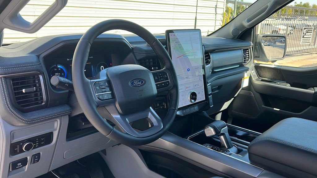 New 2025 Ford F150 Lightning Flash image 10