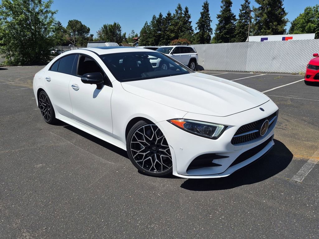 Used 2021 Mercedes-Benz CLS 450