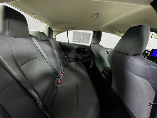 Certified 2023 Toyota Corolla LE image 28