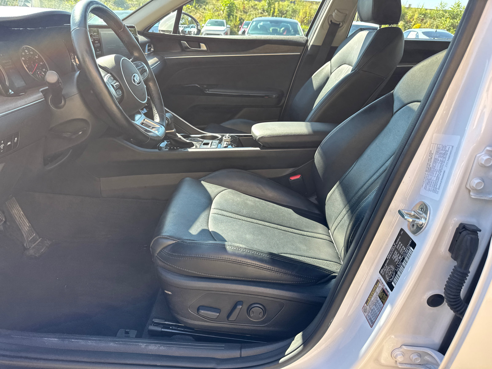 Used 2021 Kia K5 EX FWD image 9