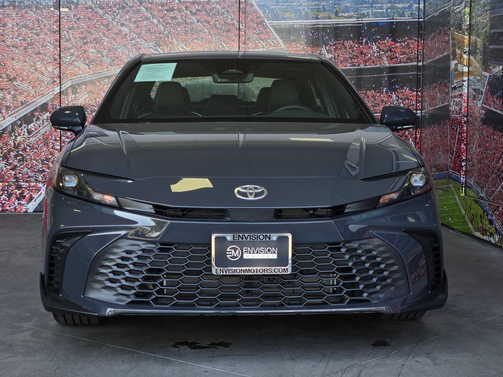 Certified 2026 Toyota Camry SE FWD image 3
