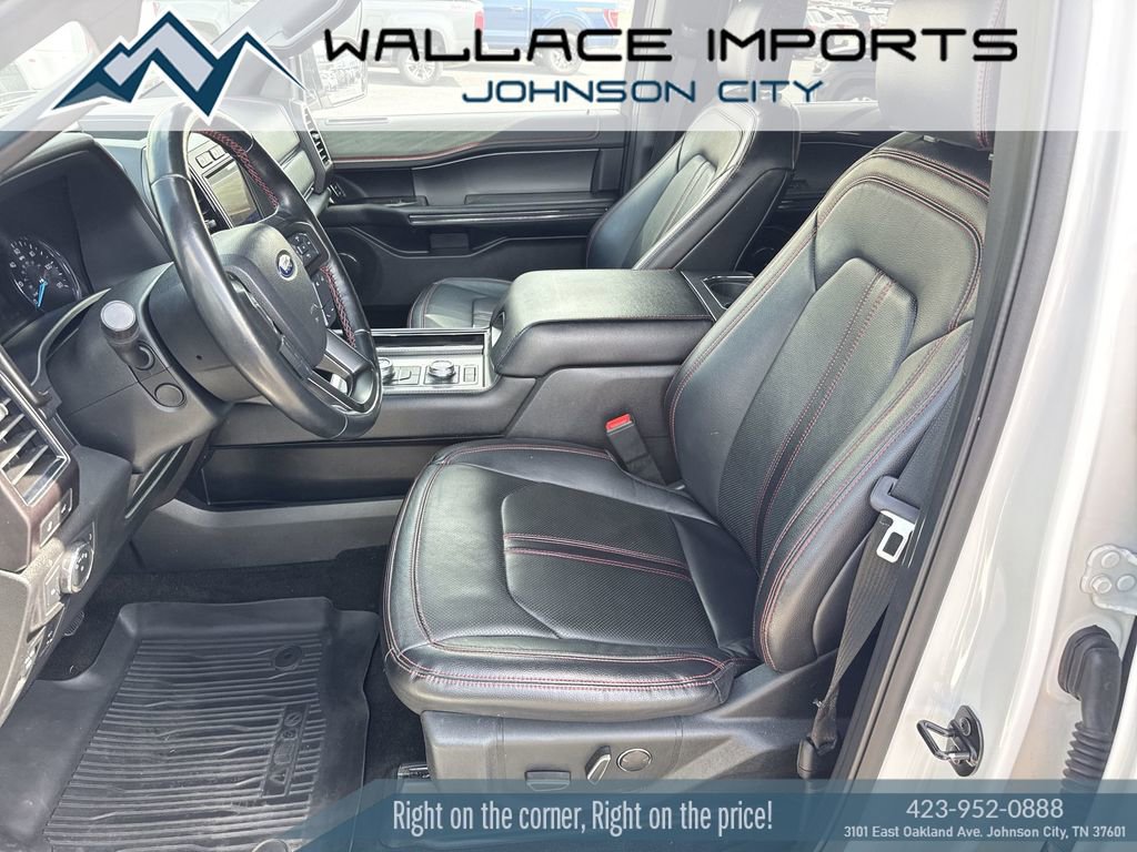 Used 2020 Ford Expedition Limited w/ Equipment Group 303A image 13