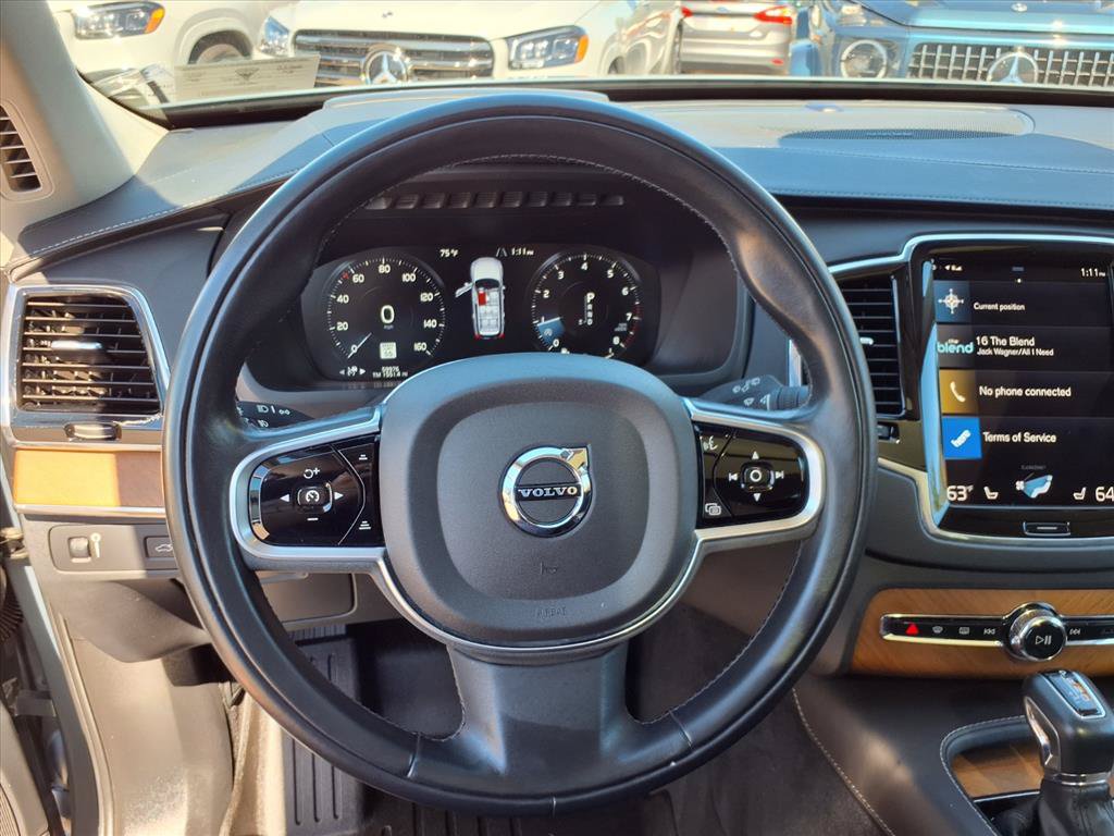 Used 2020 Volvo XC90 T6 Inscription AWD/4WD image 16