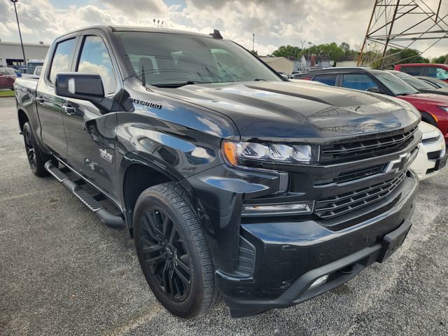 Used 2022 Chevrolet Silverado 1500 RST w/ Rally Edition video 1