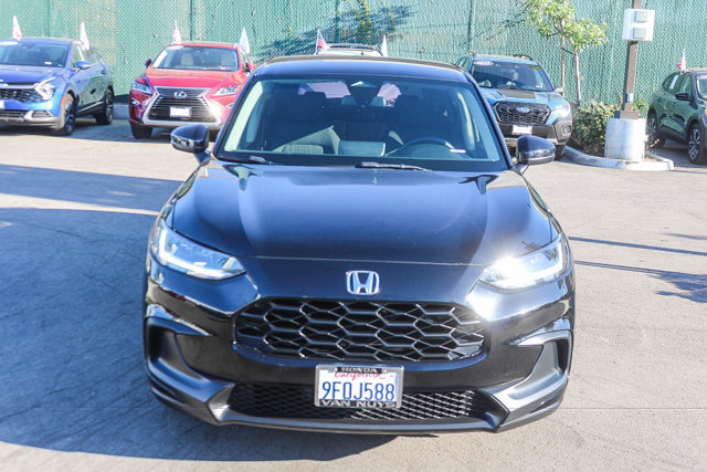 Used 2023 Honda HR-V LX image 2