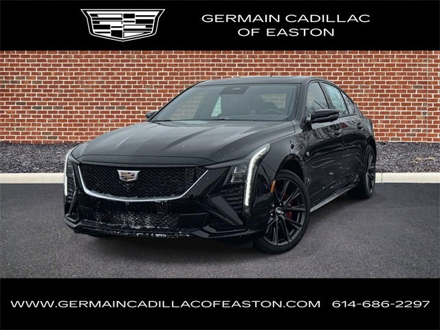 New 2026 Cadillac CT5 Sport w/ Technology Package