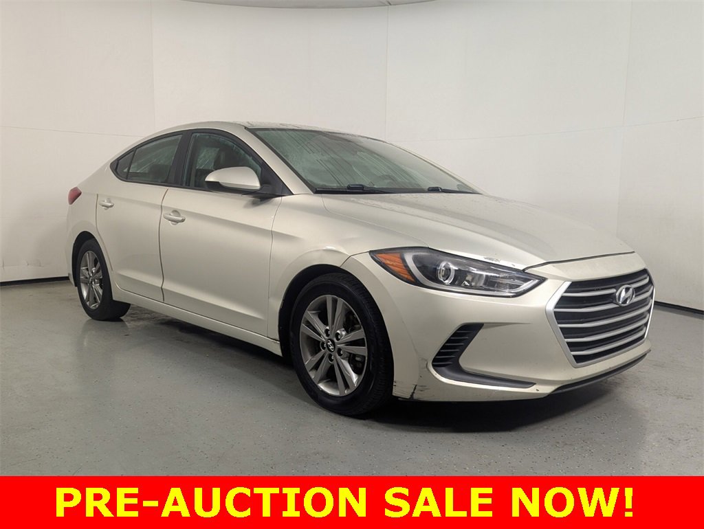 Used 2017 Hyundai Elantra SE