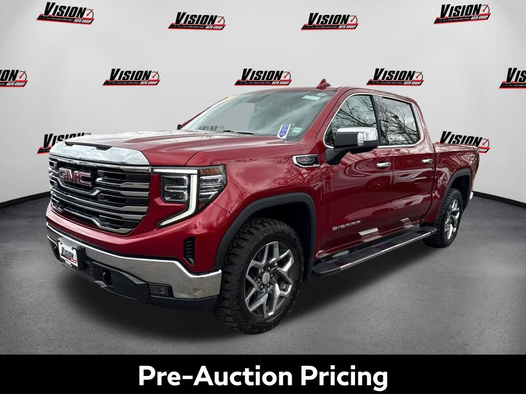 Used 2023 GMC Sierra 1500 SLT w/ SLT Premium Package