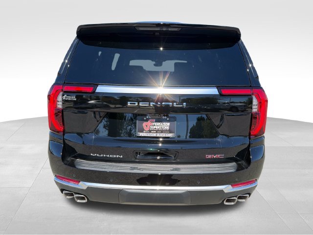 New 2026 GMC Yukon XL Denali w/ Denali Reserve Package AWD/4WD image 6