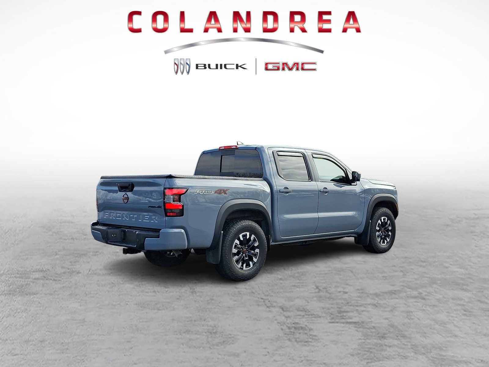 Used 2024 Nissan Frontier PRO-4X w/ Pro Convenience Package image 5