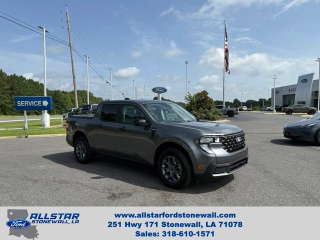 Used 2025 Ford Maverick XLT w/ XLT Luxury Package AWD/4WD image 1