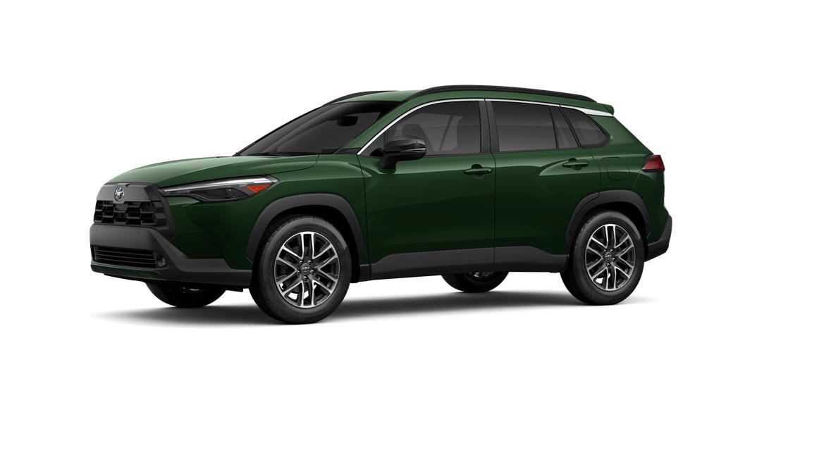 New 2026 Toyota Corolla Cross XLE AWD/4WD image 51