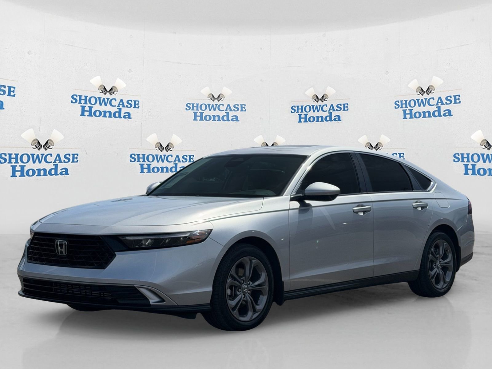 Certified 2024 Honda Accord EX image 2