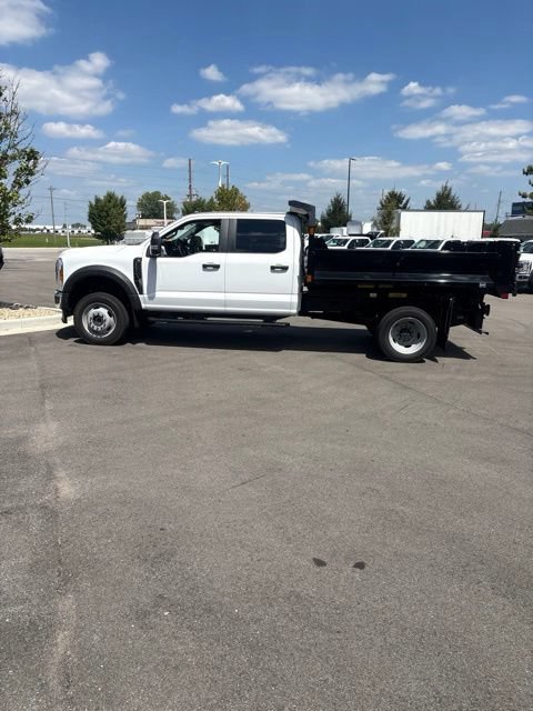 New 2026 Ford F450 XL w/ XL Chrome Package AWD/4WD image 13