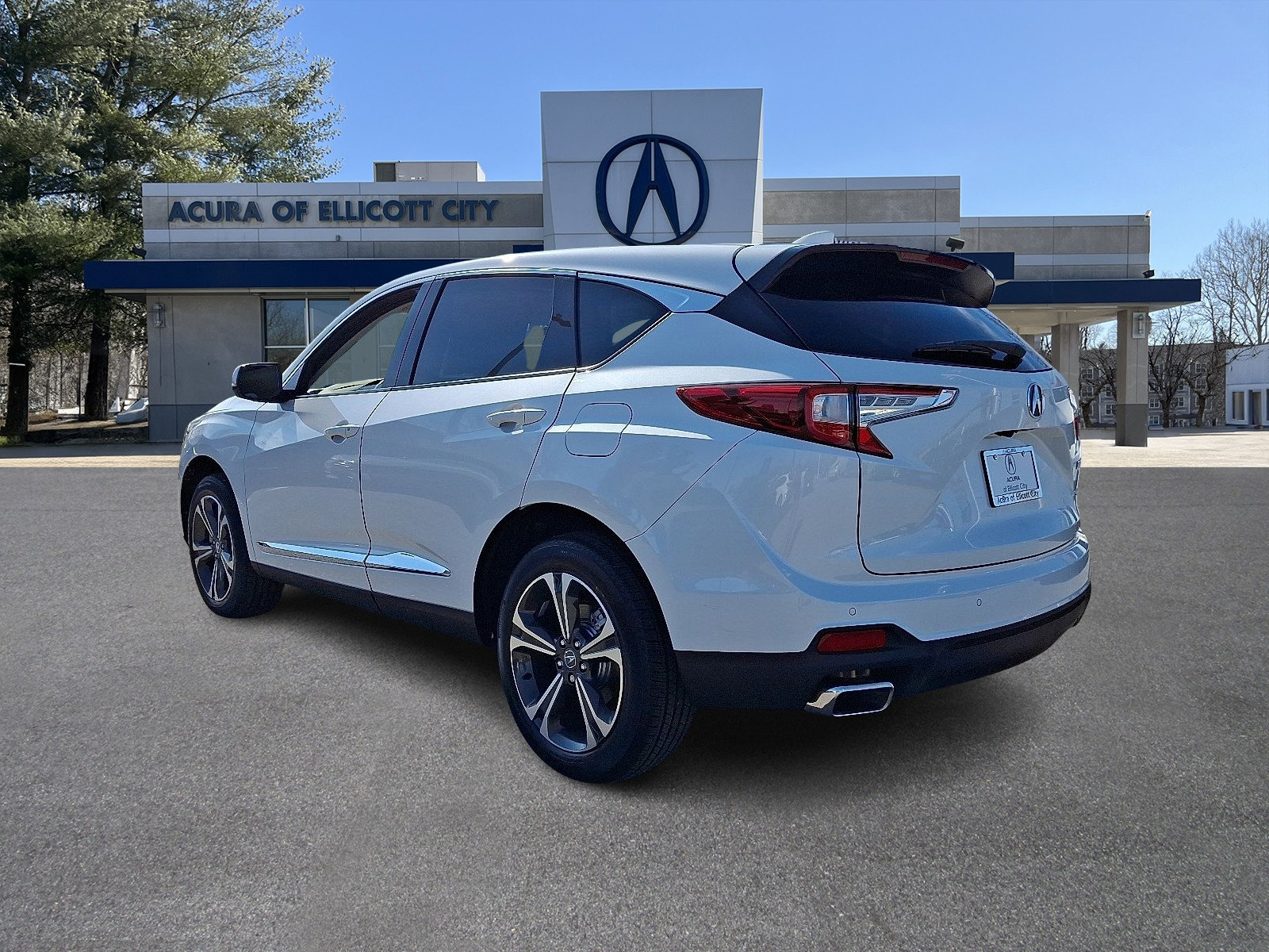 New 2026 Acura RDX w/ Technology Package AWD/4WD image 3