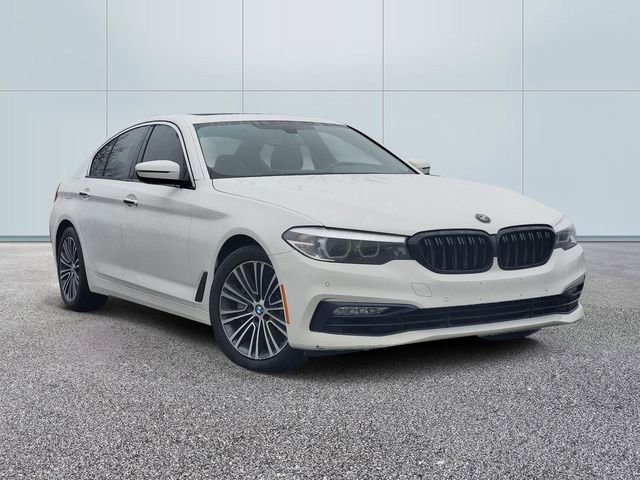 Used 2017 BMW 530i xDrive