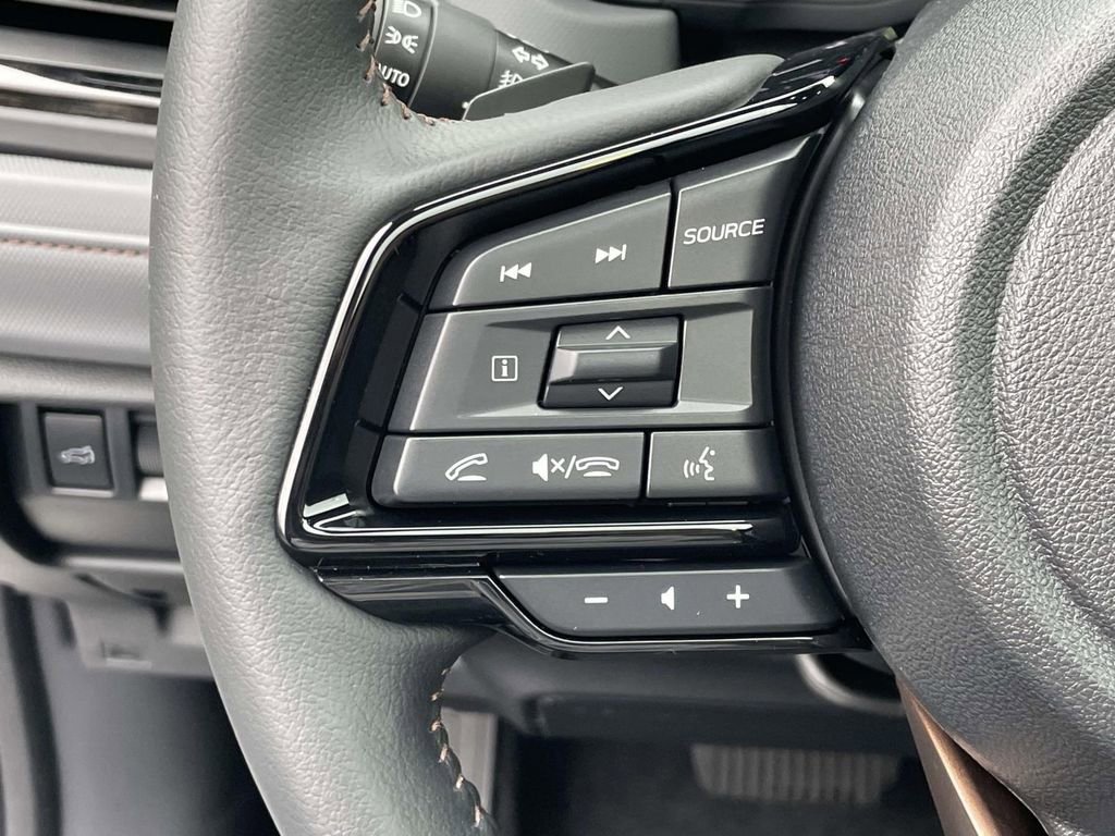 Certified 2026 Subaru Forester Sport w/ Sport Package image 23