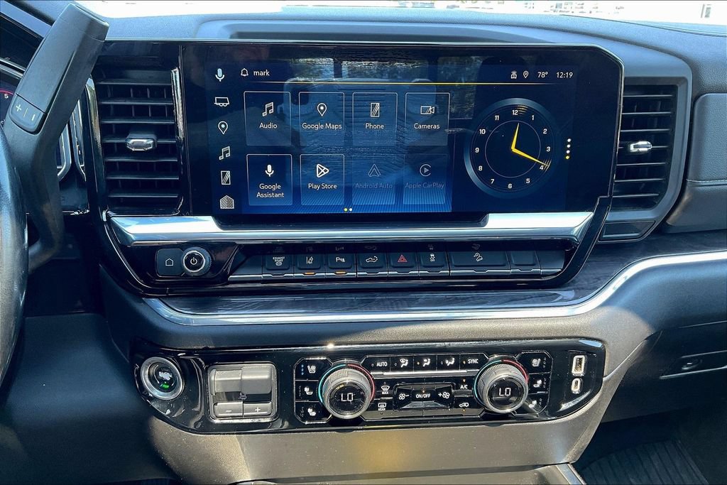 Used 2024 Chevrolet Silverado 2500 LTZ w/ LTZ Premium Package AWD/4WD image 21