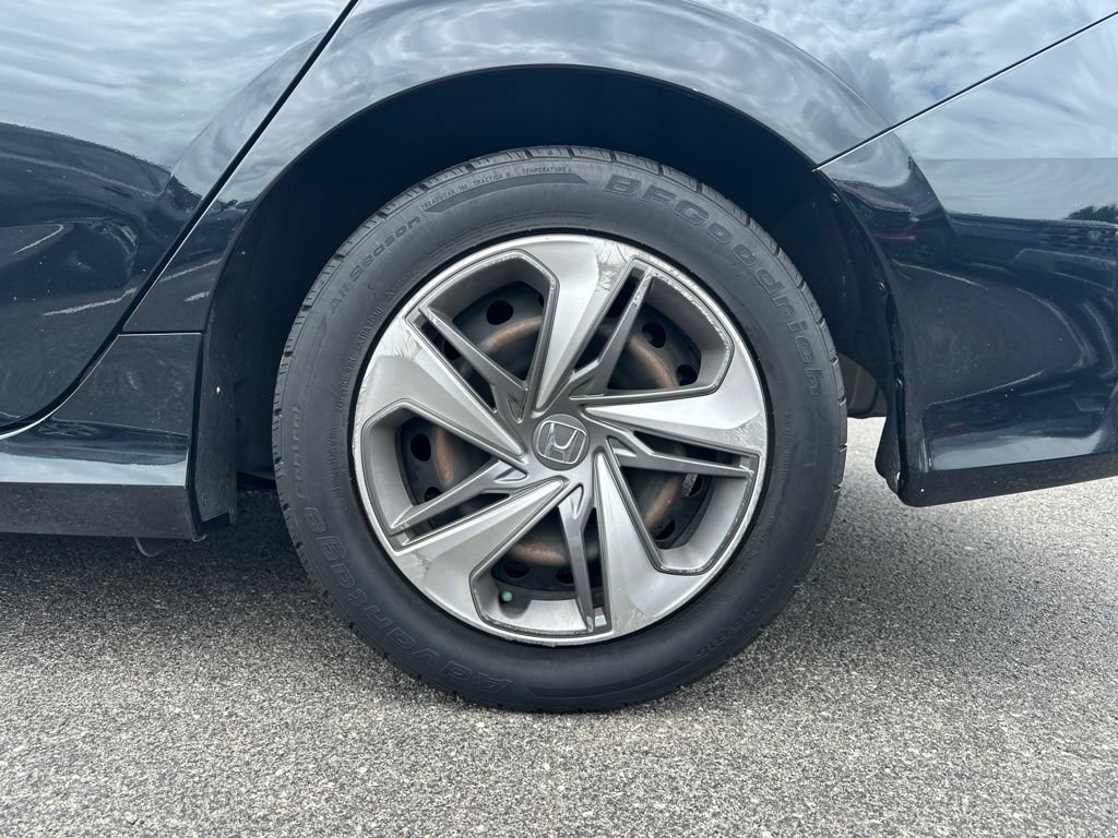 Used 2019 Honda Civic LX image 4