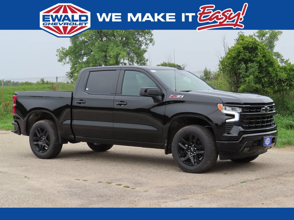 New 2026 Chevrolet Silverado 1500 RST