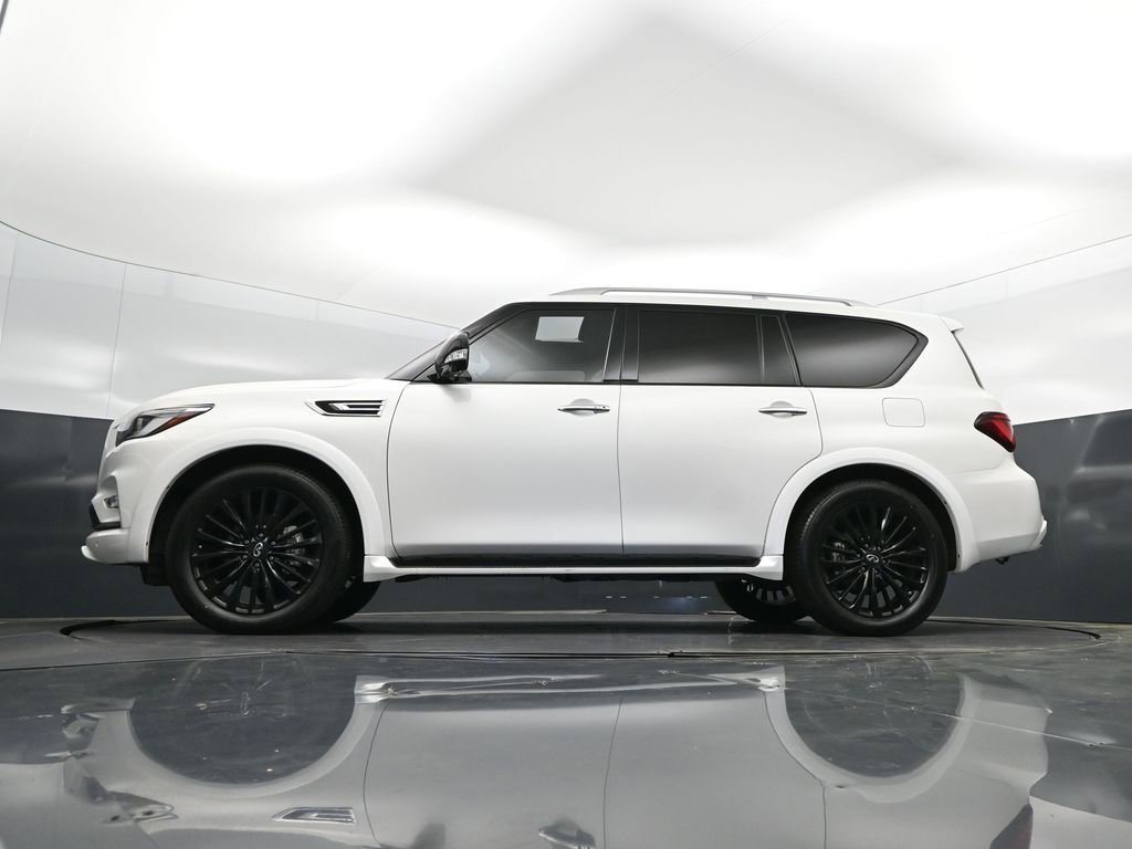 Used 2022 INFINITI QX80 Sensory w/ Cargo Package RWD image 42