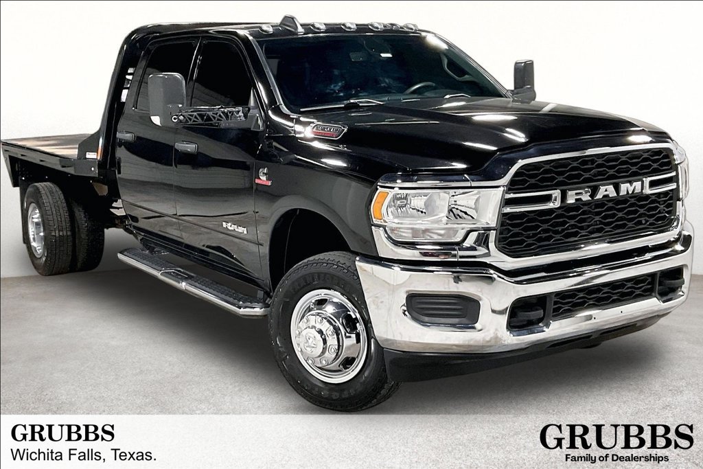 Used 2022 RAM 3500 Tradesman
