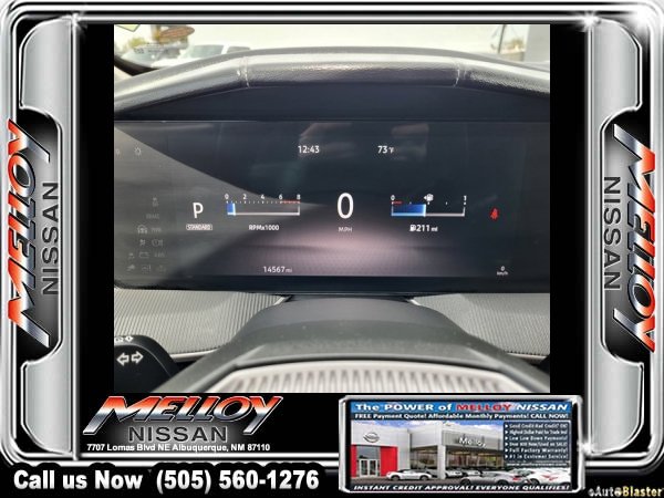 Certified 2025 Nissan Murano SV image 11