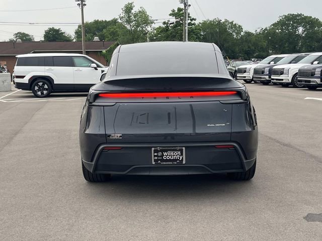 Used 2026 Tesla Model Y Long Range AWD/4WD image 6