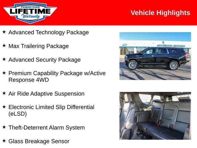 Used 2024 GMC Yukon XL Denali image 2
