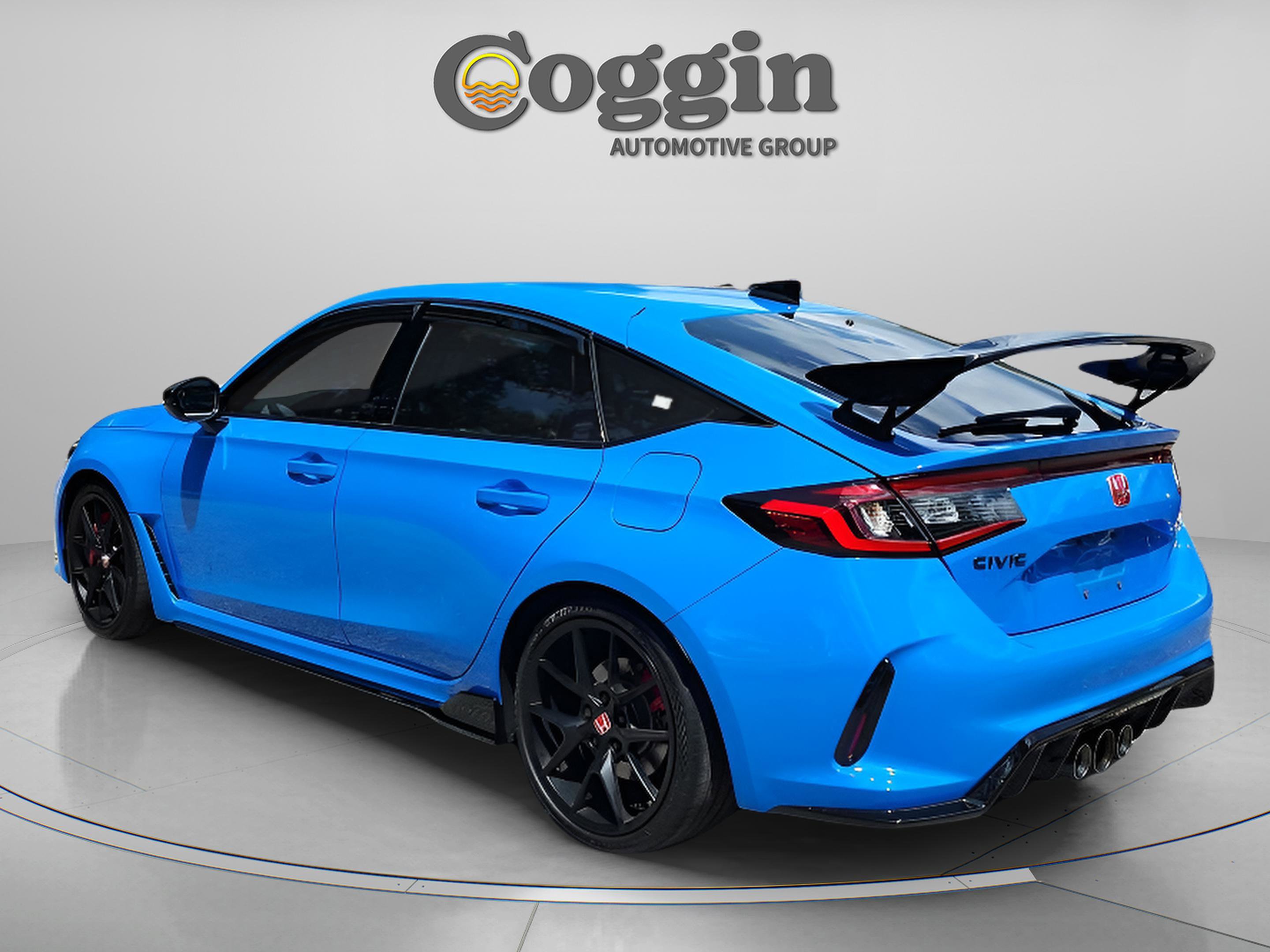 Used 2025 Honda Civic Type R image 3