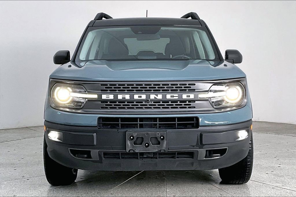 Used 2022 Ford Bronco Sport Badlands AWD/4WD image 6