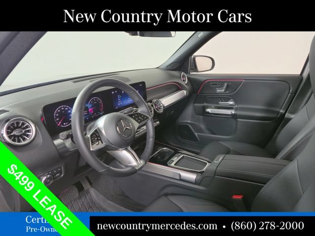 Certified 2026 Mercedes-Benz GLB 250 4MATIC image 17