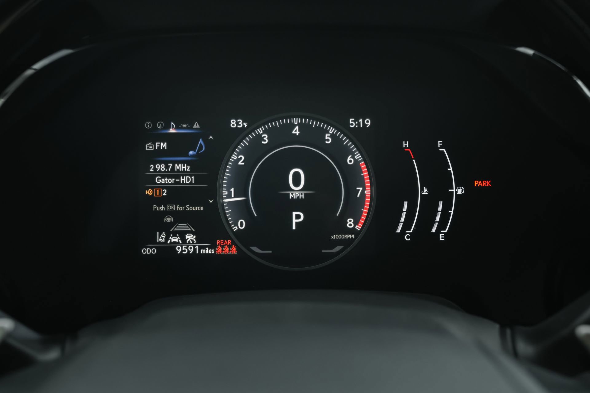 Used 2024 Lexus RX 350 FWD w/ Technology Package image 9