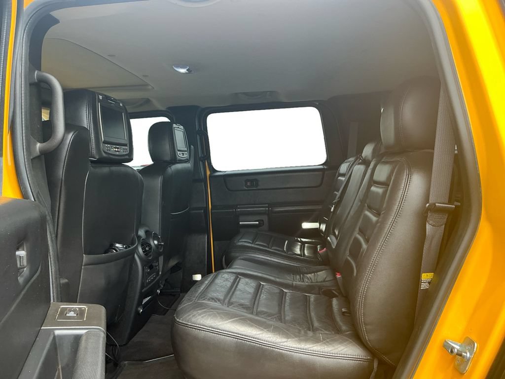 Used 2006 HUMMER H2 AWD/4WD image 21