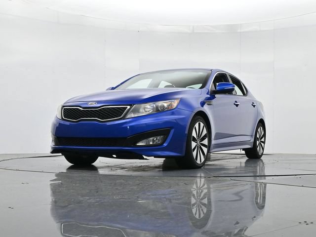 Used 2012 Kia Optima SX FWD image 38