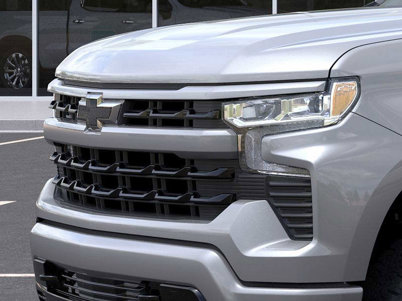 New 2026 Chevrolet Silverado 1500 RST w/ Z71 Off-Road Package image 13