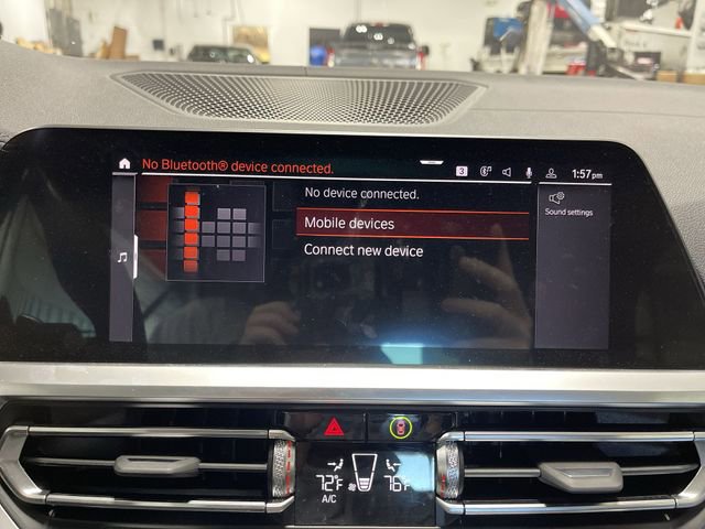 Used 2023 BMW 430i xDrive Convertible w/ M Sport Package image 30