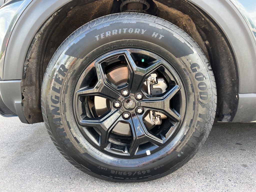 Used 2023 Ford Explorer Timberline w/ Timberline Technology Package image 29
