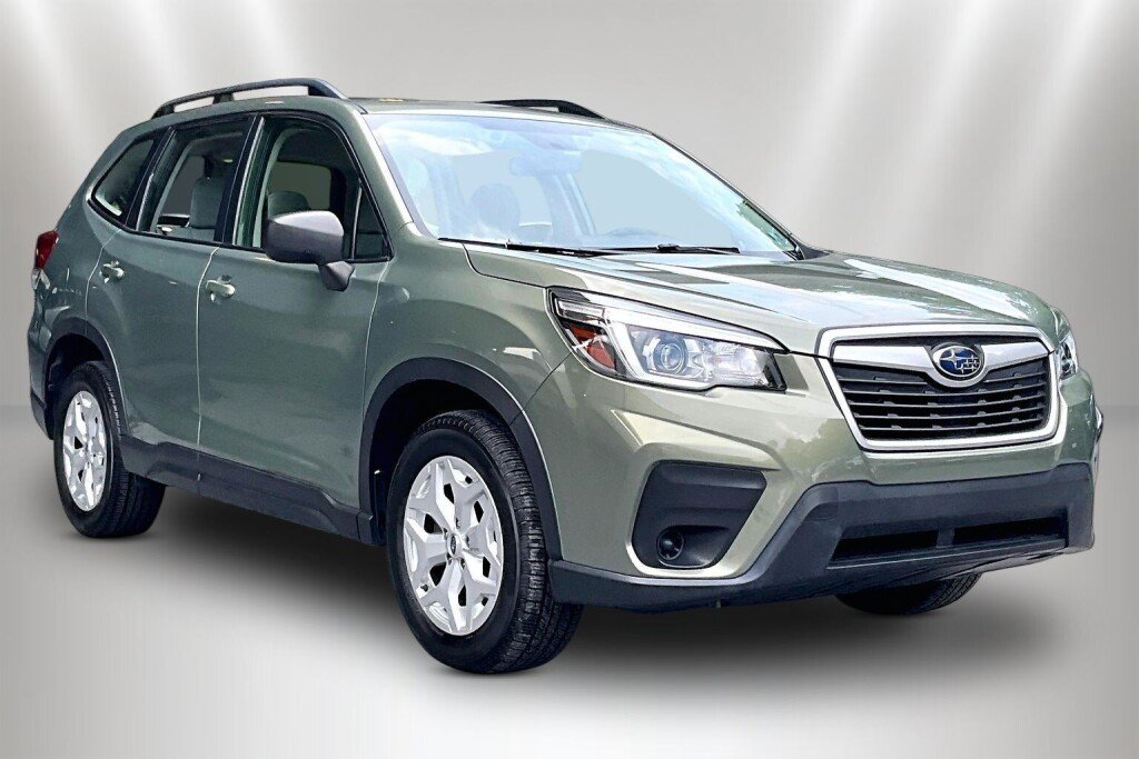 Used 2020 Subaru Forester w/ Alloy Wheel Package