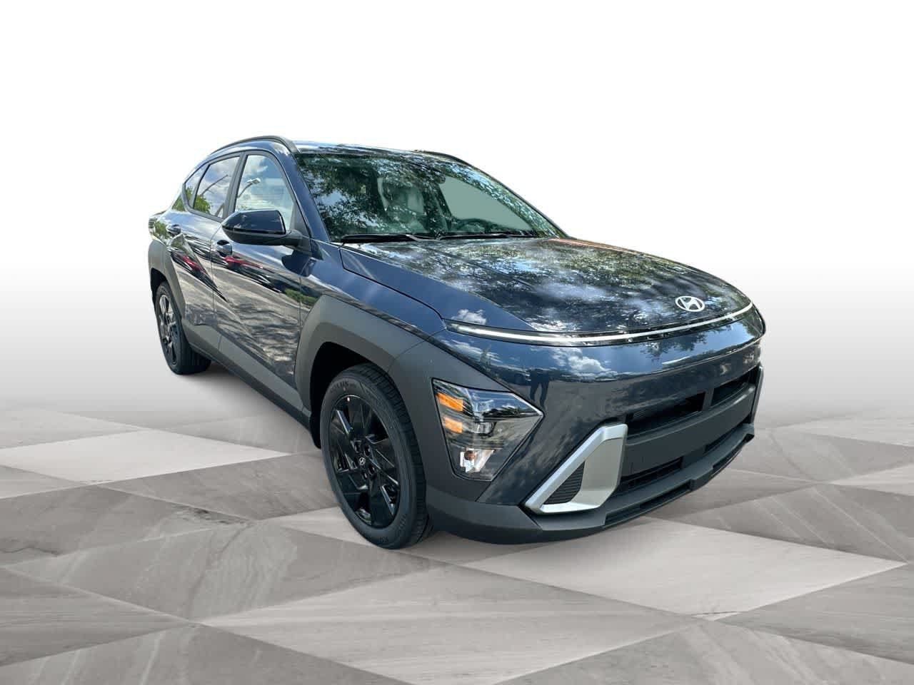 New 2026 Hyundai Kona SEL Sport FWD image 2