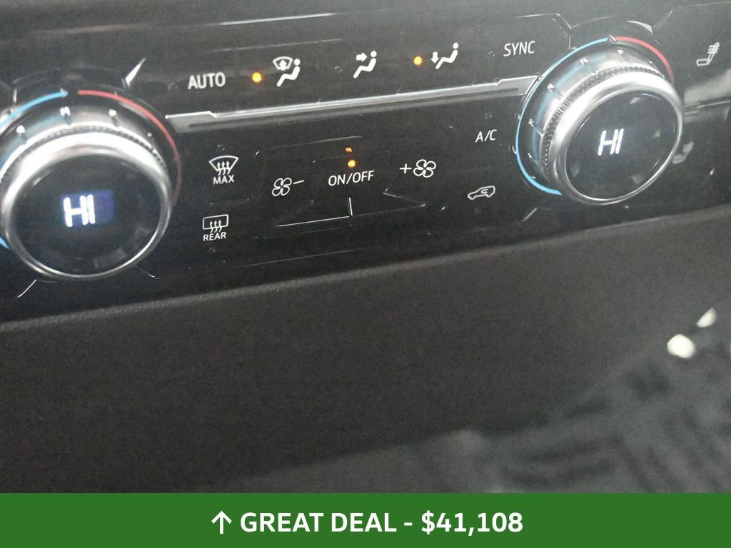 Used 2025 GMC Sierra 1500 SLT image 33